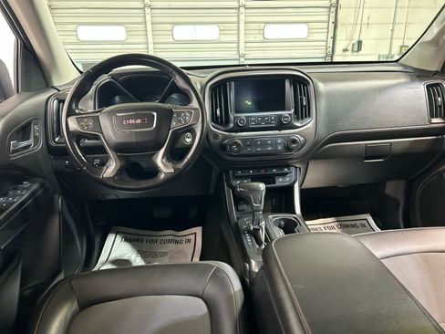 Used 2017 GMC Canyon SLE w/ All Terrain Package AWD/4WD image 4