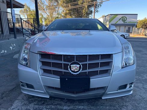 Used 2011 Cadillac CTS Performance image 2
