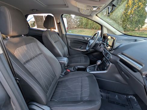 Used 2019 Ford EcoSport SE w/ Interior Protection Package image 11
