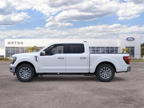 New 2026 Ford F150 Lariat w/ Equipment Group 502A High RWD image 3