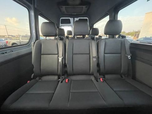 New 2025 Mercedes-Benz Sprinter 2500 image 7