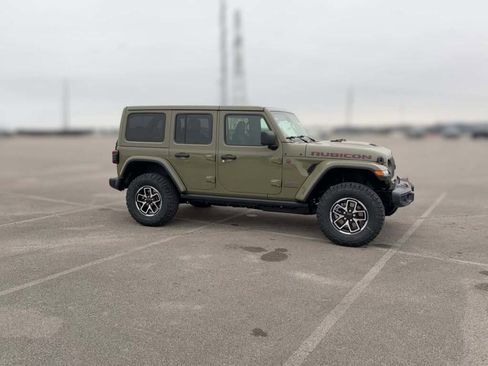 New 2026 Jeep Wrangler Unlimited Rubicon image 15