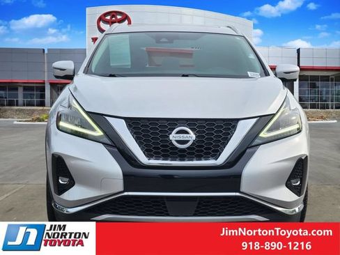 Used 2021 Nissan Murano Platinum w/ Cargo Package AWD/4WD image 2