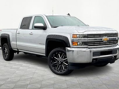Used 2018 Chevrolet Silverado 2500 LT