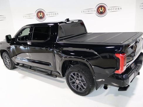 Used 2022 Toyota Tundra Platinum image 11