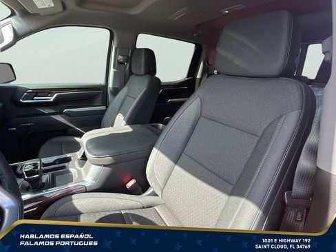 New 2026 GMC Sierra 1500 Elevation w/ Preferred Package AWD/4WD image 22