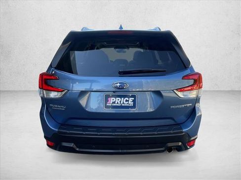 Used 2020 Subaru Forester Limited w/ Popular Package #3 image 6