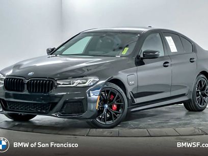 Used 2023 BMW 530e w/ M Sport Package