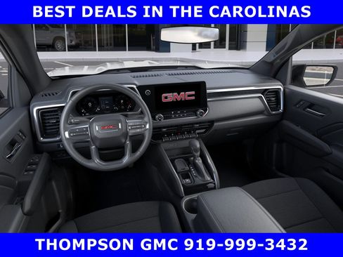 New 2026 GMC Canyon Elevation w/ Technology Package RWD image 18