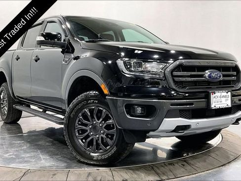 Used 2019 Ford Ranger Lariat w/ Equipment Group 501A Mid AWD/4WD image 10