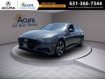 Used 2022 Hyundai Sonata SEL Plus