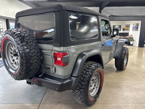 Used 2018 Jeep Wrangler Rubicon image 7
