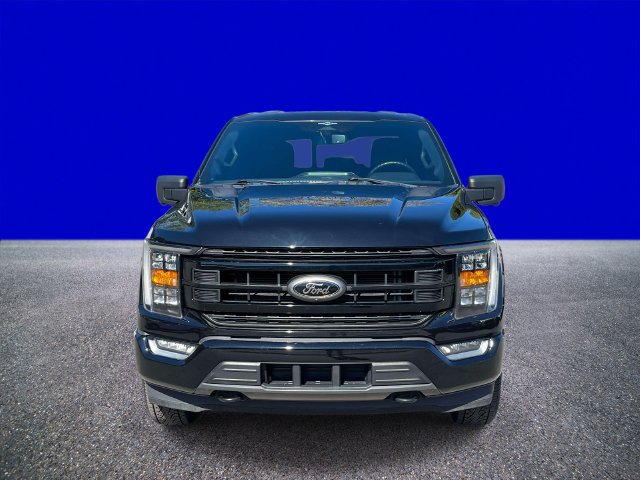Certified 2023 Ford F150 XLT w/ Equipment Group 302A High AWD/4WD image 8