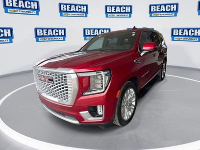 Used 2024 GMC Yukon Denali w/ Advanced Technology Package