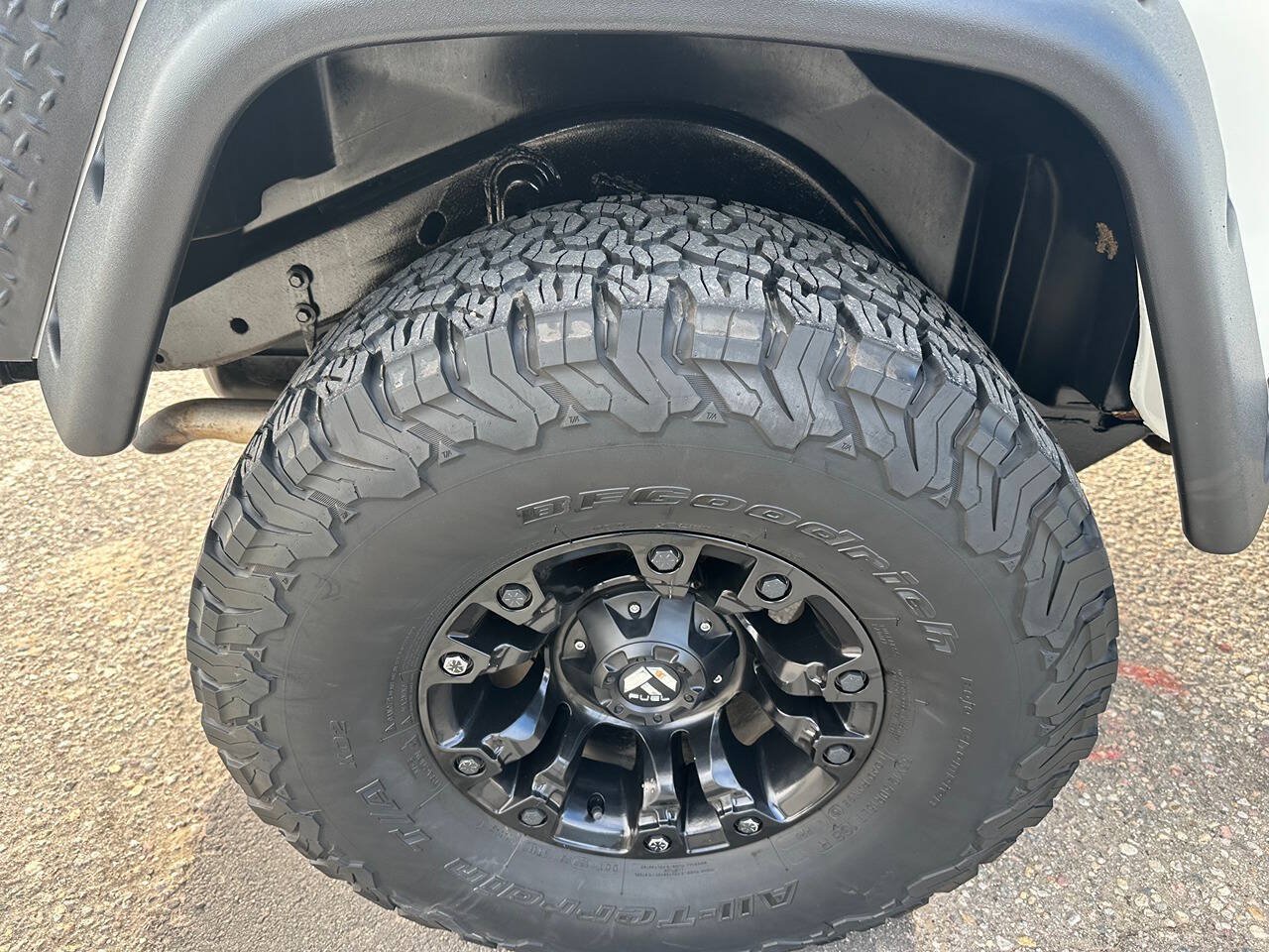 Used 2006 Jeep Wrangler X AWD/4WD image 11
