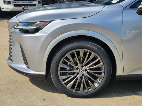 Certified 2023 Lexus RX 350 FWD w/ Cold Area Package image 8