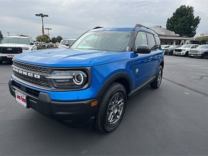 New 2025 Ford Bronco Sport Big Bend