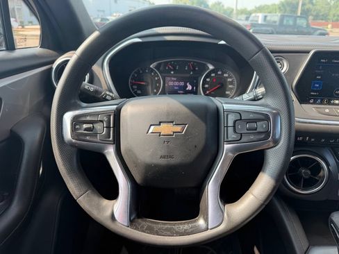 Used 2022 Chevrolet Blazer LT w/ LPO, Black Accent Package FWD image 19