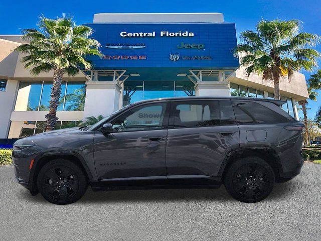 Used 2024 Jeep Wagoneer Launch Edition AWD/4WD image 7