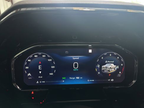 New 2026 Chevrolet Silverado 1500 LTZ w/ Technology Package image 11