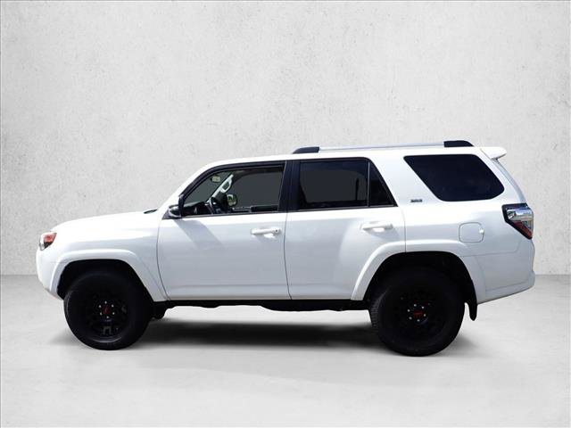 Certified 2024 Toyota 4Runner SR5 Premium w/ SR5 Premium Package AWD/4WD image 2
