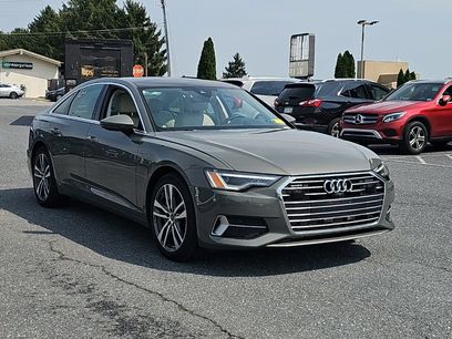 Certified 2023 Audi A6 Premium Plus w/ Premium Plus Package