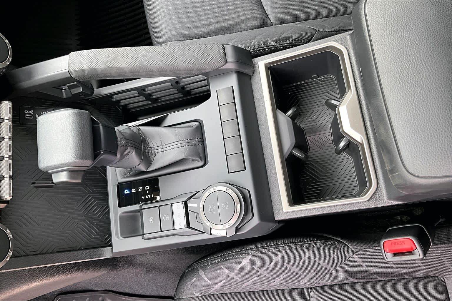 New 2026 Toyota Tacoma SR5 AWD/4WD image 7