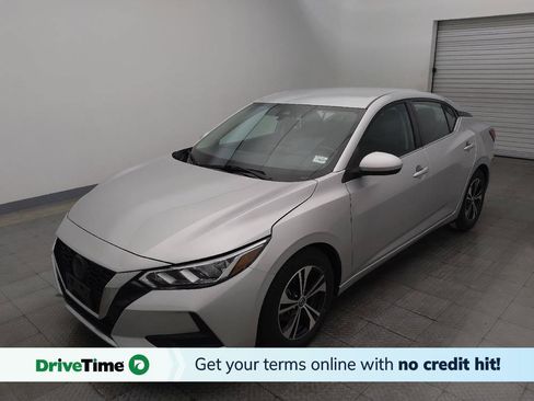 Used 2023 Nissan Sentra SV FWD image 1