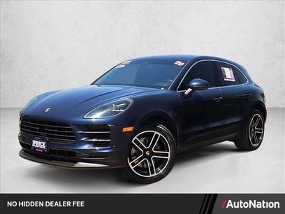 Used 2020 Porsche Macan S