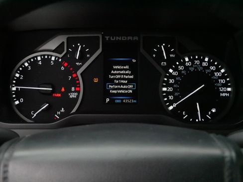 Used 2024 Toyota Tundra SR5 w/ TRD Off-Road Premium Package AWD/4WD image 21