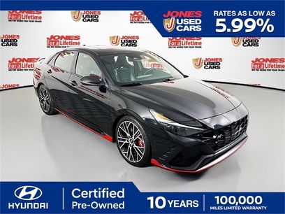 Used 2022 Hyundai Elantra N