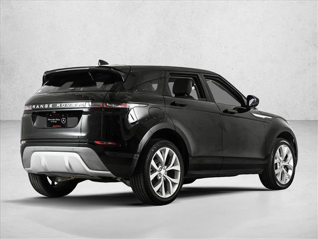 Used 2020 Land Rover Range Rover Evoque SE AWD/4WD image 5