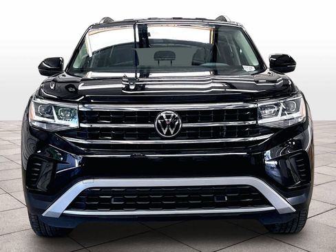 Used 2023 Volkswagen Atlas SE FWD image 2