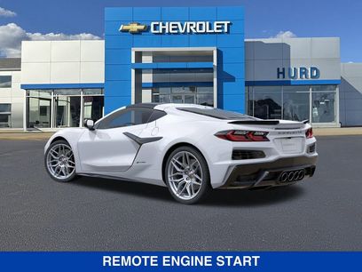 New 2026 Chevrolet Corvette Z06