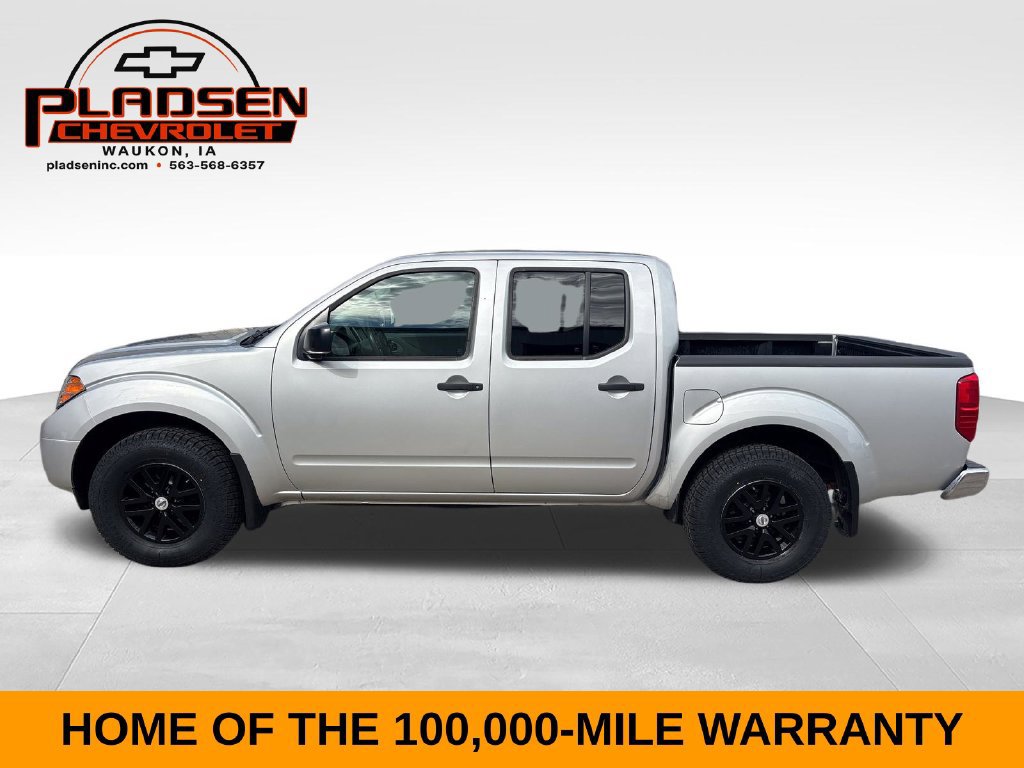 Used 2019 Nissan Frontier SV AWD/4WD image 2