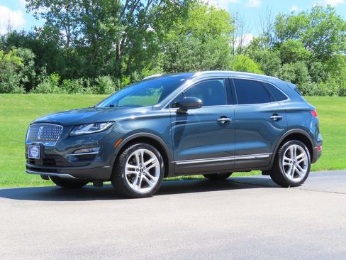 Used 2019 Lincoln MKC Reserve AWD/4WD image 27
