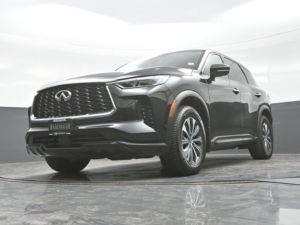 Used 2023 INFINITI QX60 Pure AWD/4WD image 25