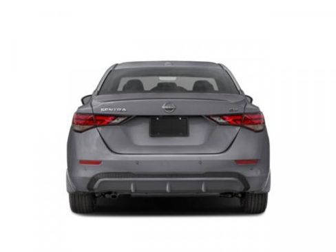 Certified 2024 Nissan Sentra SV w/ SV Premium Package FWD image 8