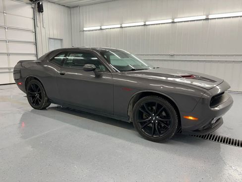 Used 2017 Dodge Challenger SXT Plus image 14