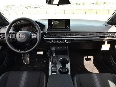 New 2026 Honda Civic Sport image 7