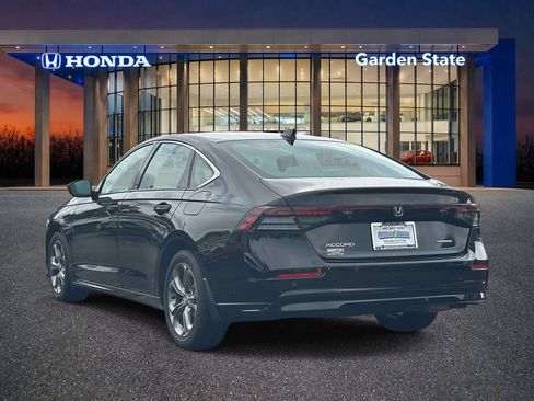 Certified 2023 Honda Accord EX-L image 4