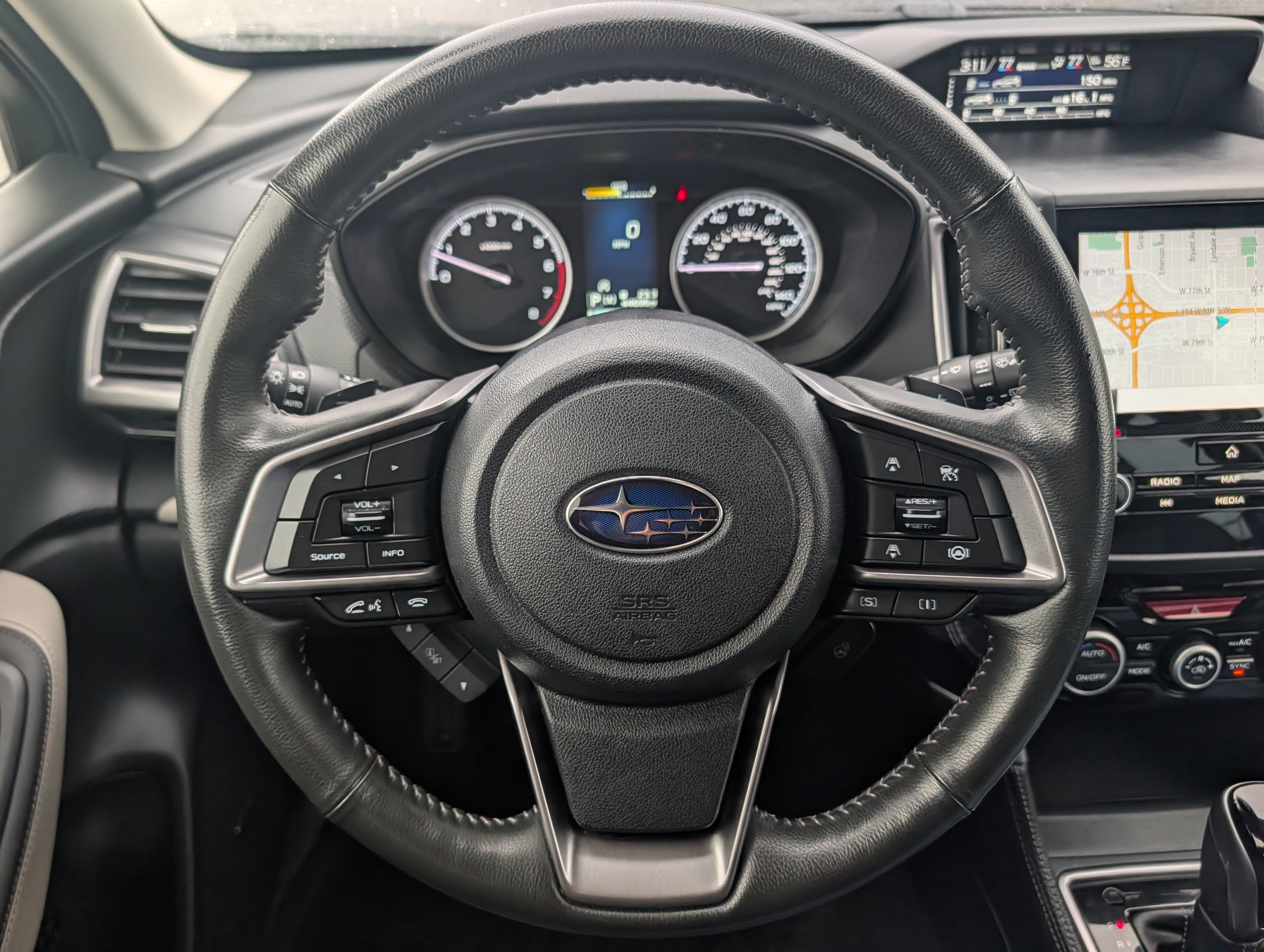 Used 2023 Subaru Forester Limited AWD/4WD image 25