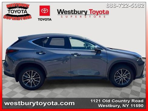 Used 2025 Lexus NX 350 AWD w/ Accessory Package (2T) image 6