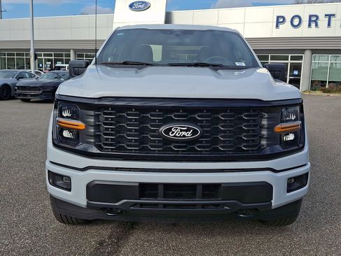 New 2025 Ford F150 STX w/ STX Black Appearance Package image 2