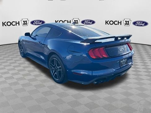Used 2022 Ford Mustang GT Premium w/ Equipment Group 401A RWD image 6