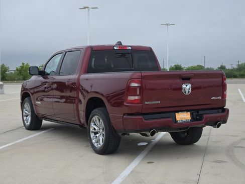 Used 2024 RAM 1500 Laramie AWD/4WD image 6