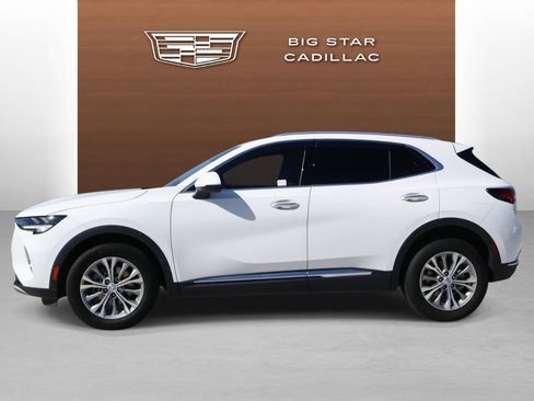 Used 2022 Buick Envision Preferred w/ Safety Package image 2