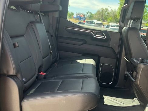 Used 2024 Chevrolet Silverado 1500 RST AWD/4WD image 20