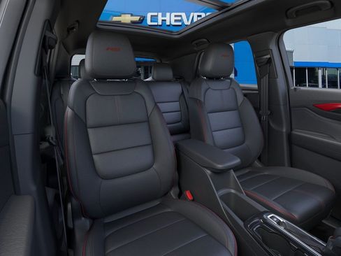 New 2026 Chevrolet TrailBlazer RS w/ Convenience Package AWD/4WD image 16