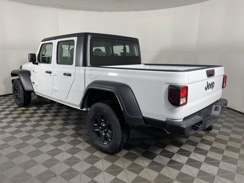New 2026 Jeep Gladiator Sport image 7